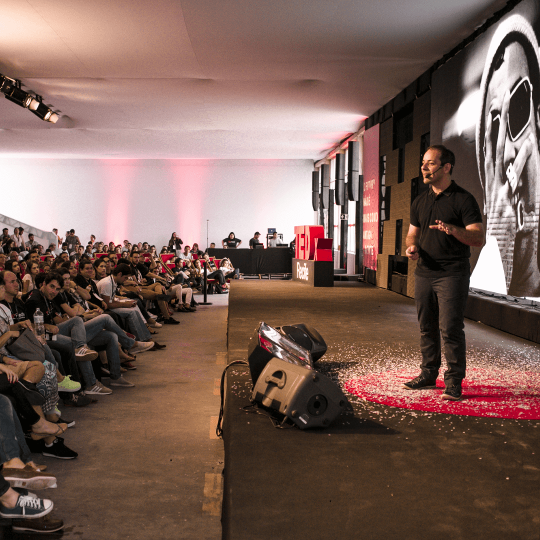 HUGO MADUREIRA - TEDX 2