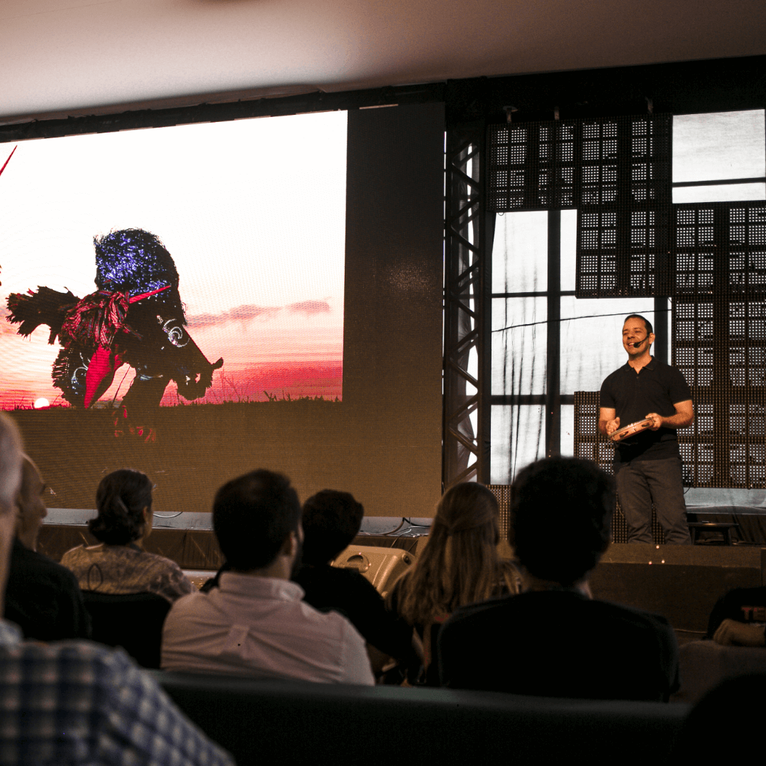 HUGO MADUREIRA - TEDX 3